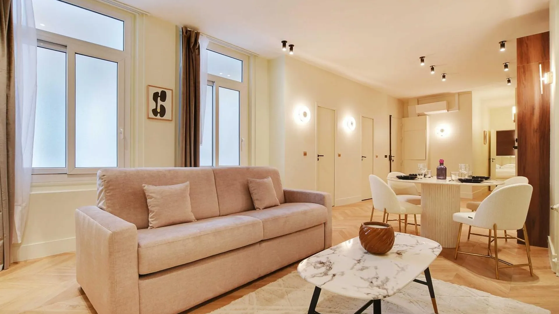 Luxurious - 2br-6p - Saint-germain アパート *