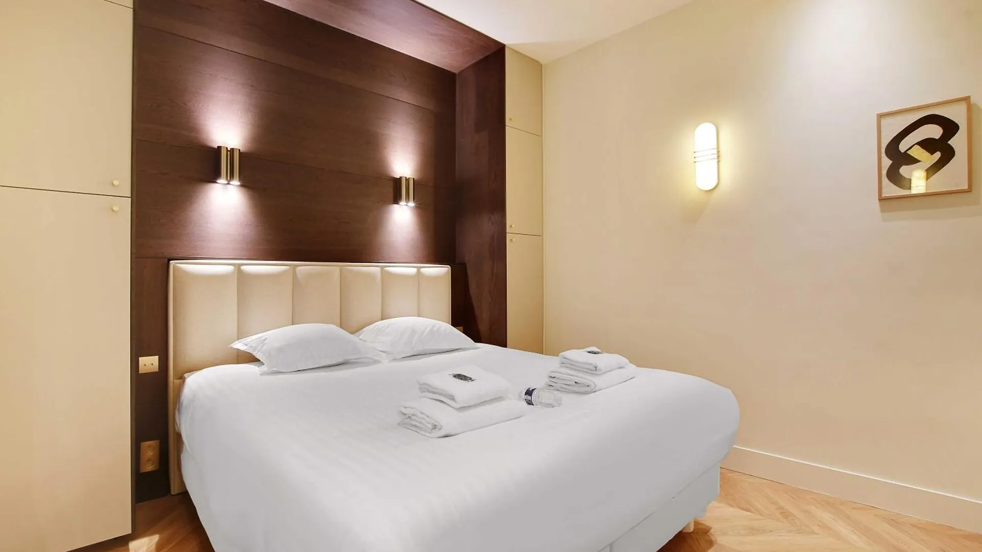 Luxurious - 2br-6p - Saint-germain *