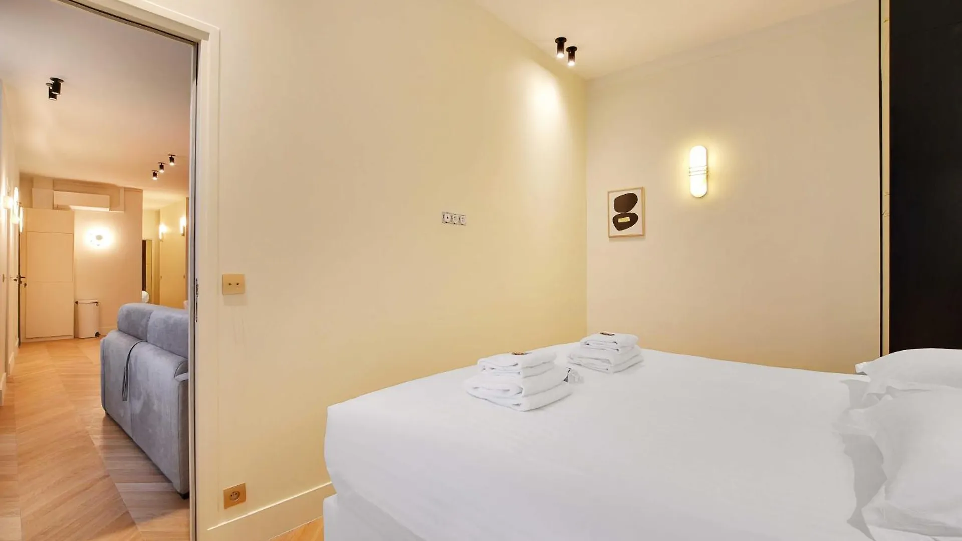 Luxurious - 2br-6p - Saint-germain * Parigi
