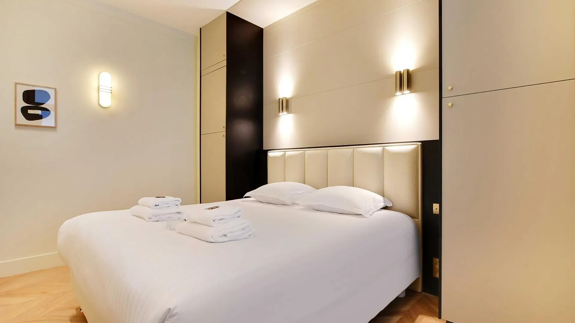 Luxurious - 2br-6p - Saint-germain Apartment Paris