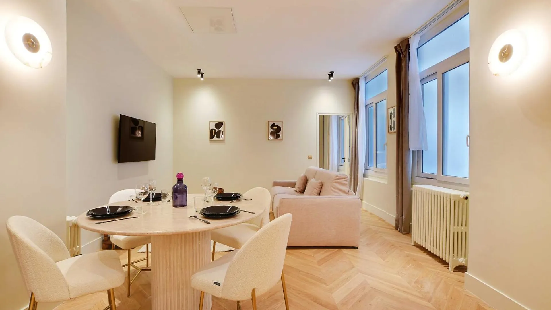 Luxurious - 2br-6p - Saint-germain *