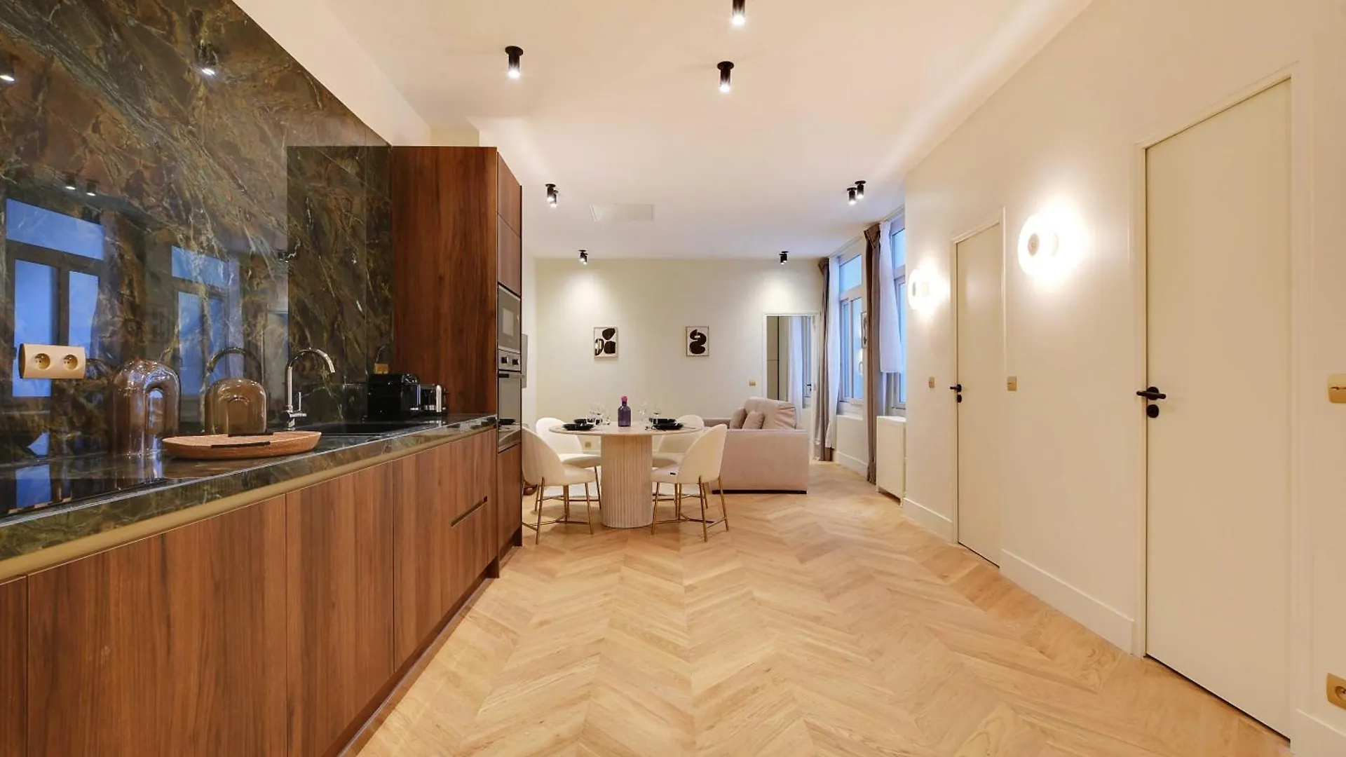 Luxurious - 2br-6p - Saint-germain Apartment