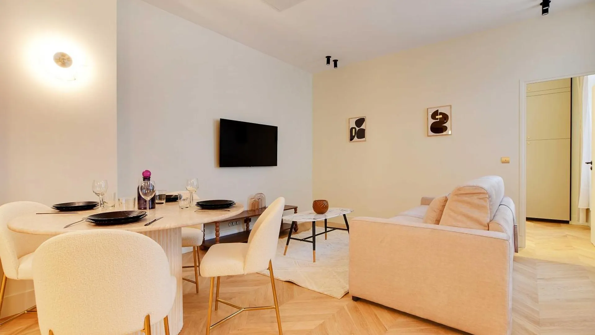 Lägenhet Luxurious - 2br-6p - Saint-germain