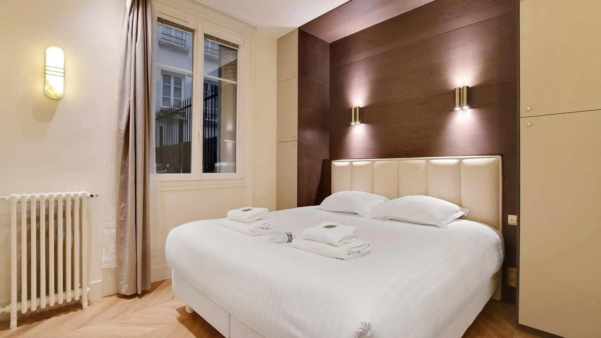 Luxurious - 2br-6p - Saint-germain Lägenhet Paris
